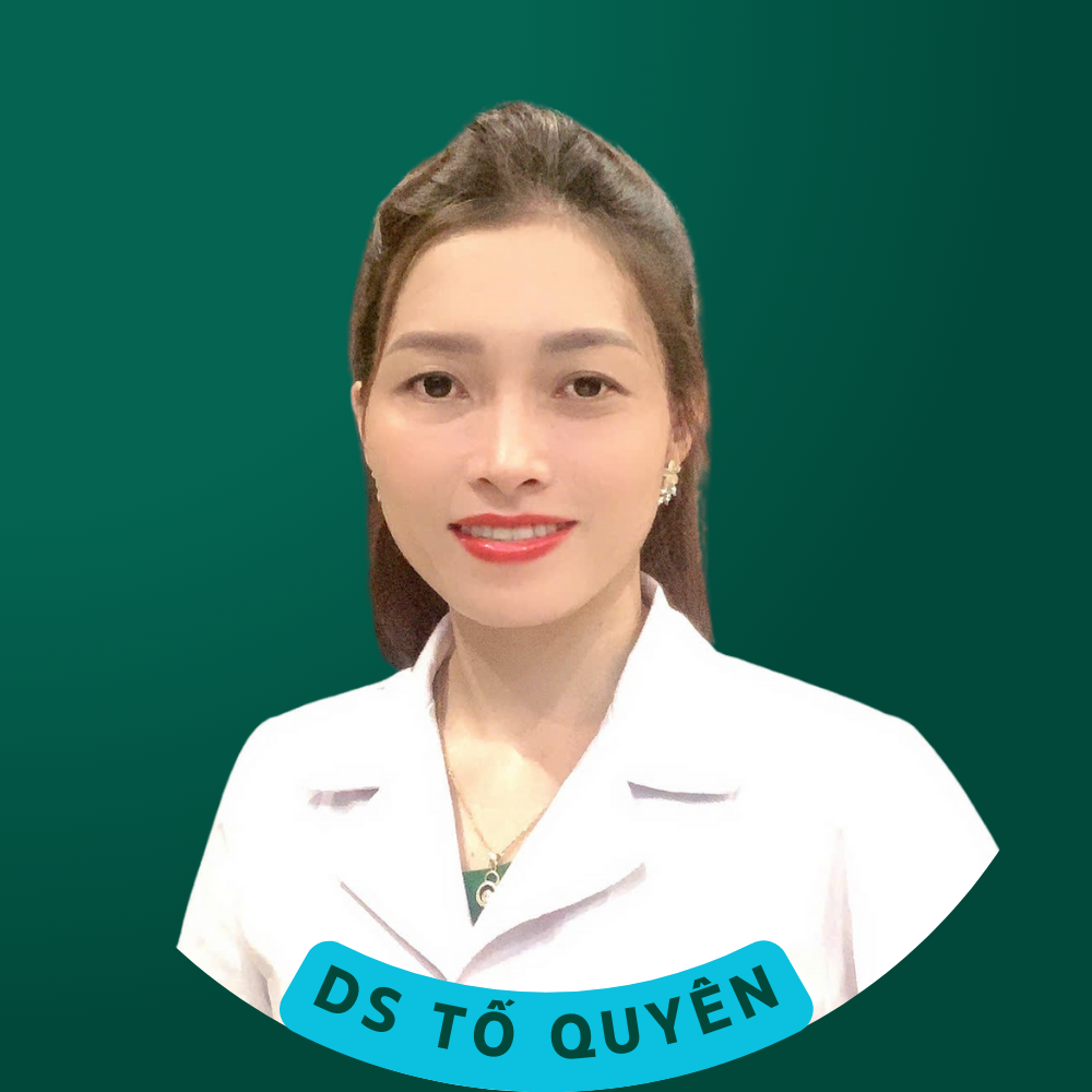 Dược sỹ Tố Quyên