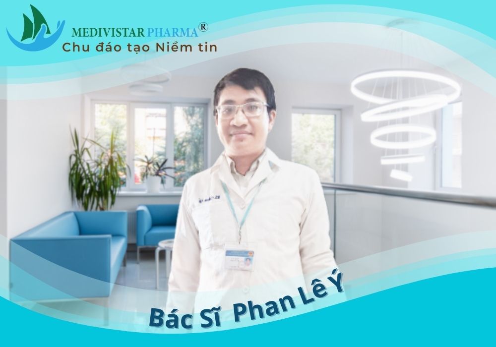 Bác sỹ Phan Lê Ý
