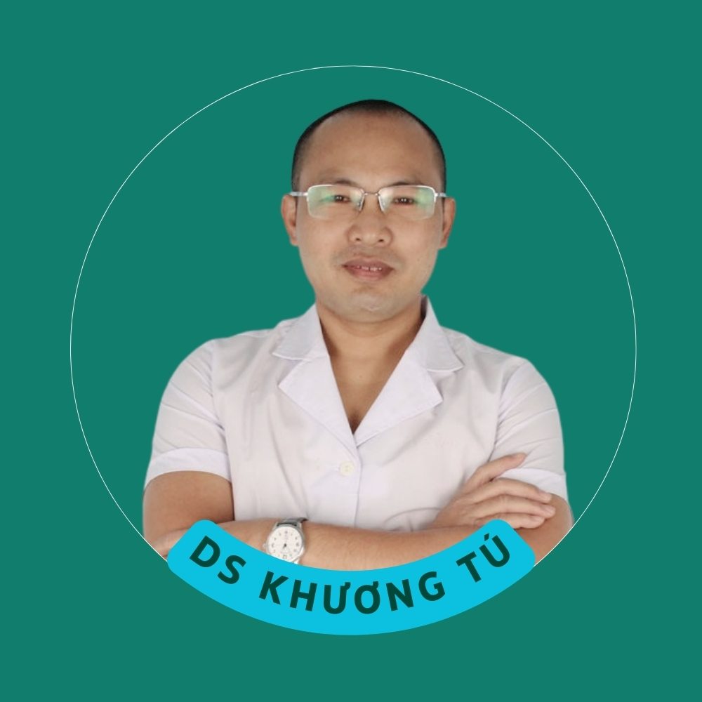 Ds Khương Tú