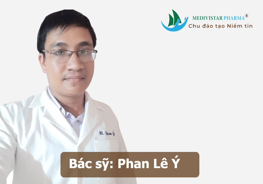Bác sỹ y tế cộng đồng Phan Lê Ý