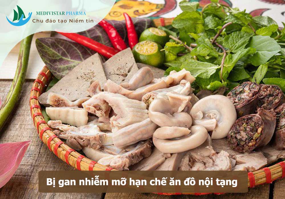 cách điều trị gan nhiễm mỡ độ 1