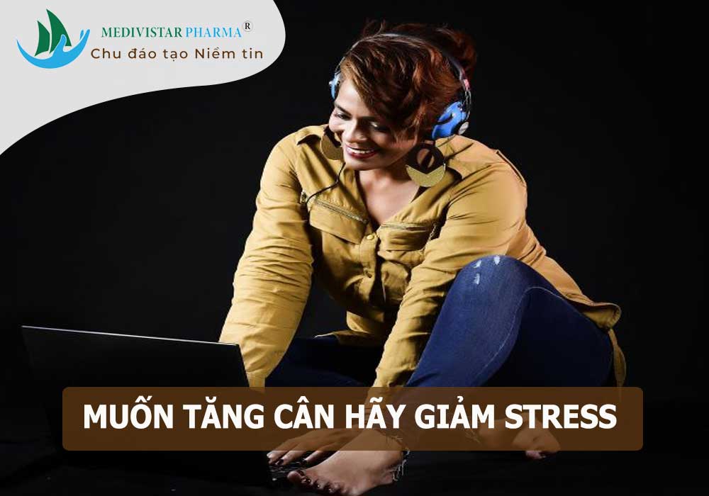 cách tăng cân an toàn cho nữ