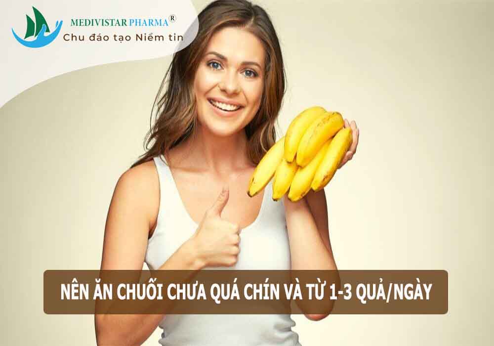 gan nhiễm mỡ ăn chuối được không