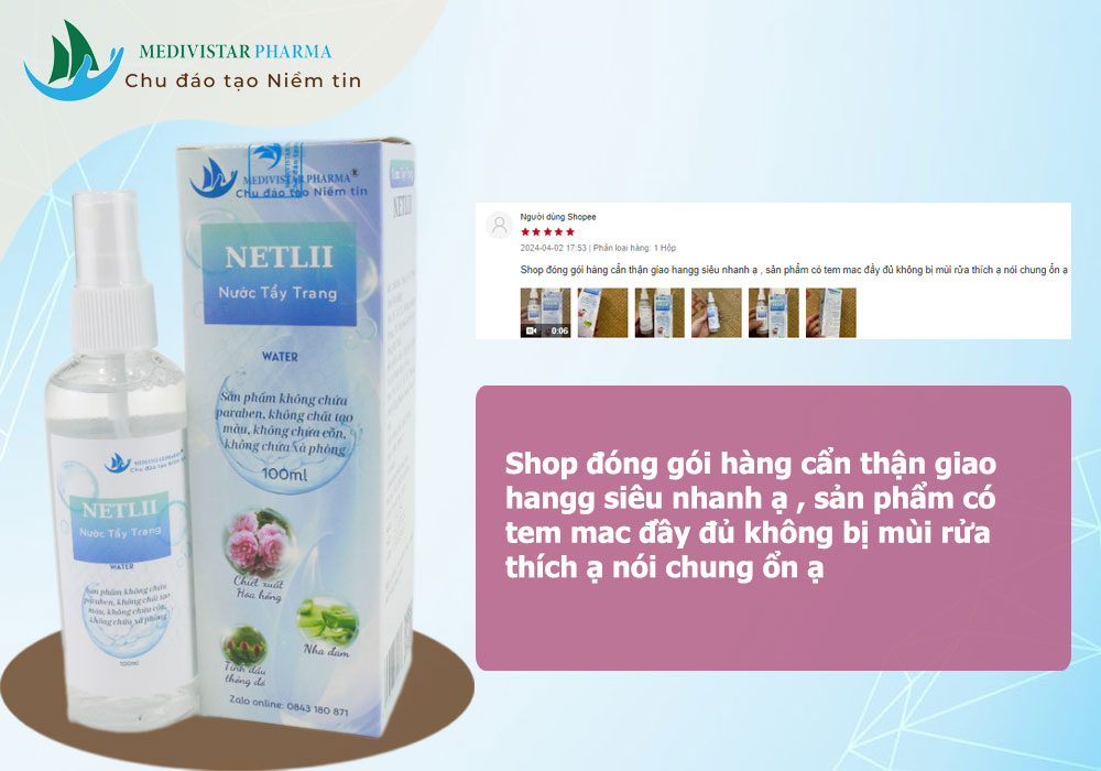 nước tẩy trang cho da dầu mụn tuổi dậy thì