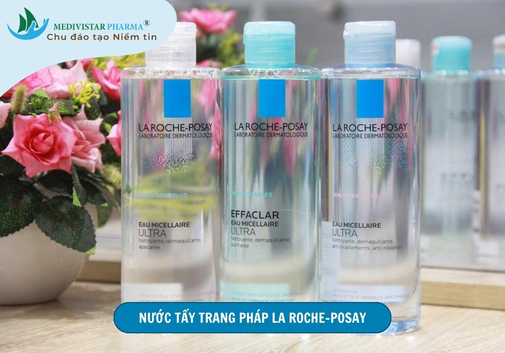 nước tẩy trang không có cồn