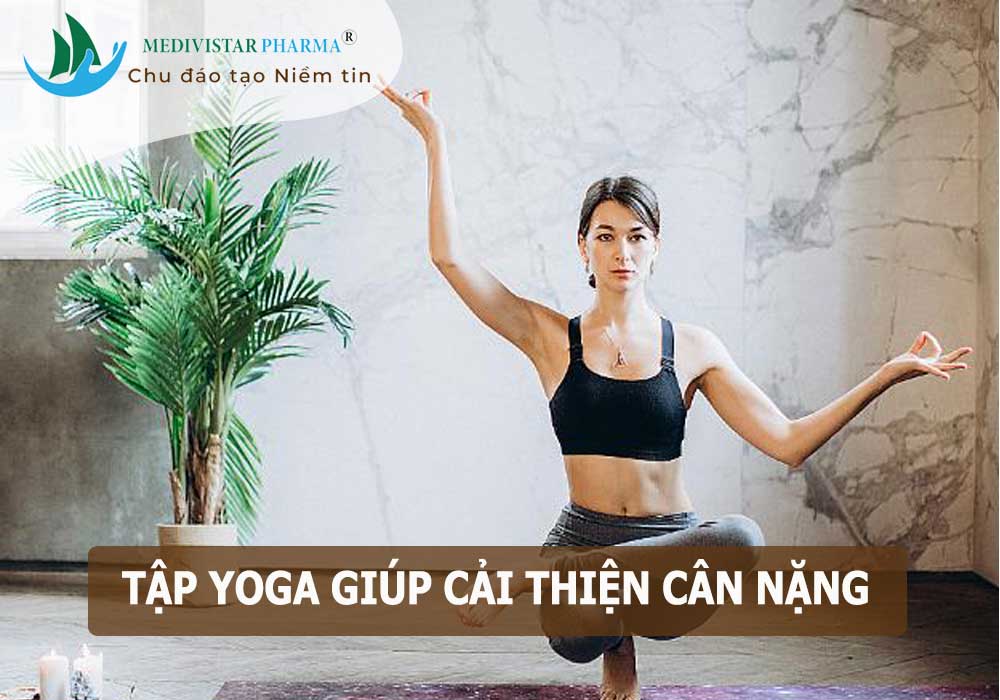 phương pháp tăng cân hiệu quả bằng yoga